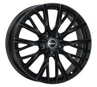 LLANTAS MAK KENT PARA LAND ROVER DISCOVERY V 10X22 5X120 GLOSS BLACK ZYS