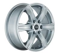 LLANTAS MAK KING6 PARA MERCEDES-BENZ CLASSE X N1 9X20 6X114,3 SILVER 3AA