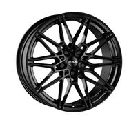 LLANTAS MAK KOENIG-D PARA BMW X3 2024-2025 10.5X20 5X112 GLOSS BLACK CL4