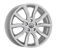 MAK Llanta Koln 8,5x20 5x112 ET32 66.45 Plateada