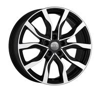 LLANTAS MAK KOLN PARA AUDI Q6 GF 9X19 5X130 BLACK MIRROR J1M