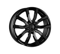 LLANTAS MAK KOLN PARA AUDI S4 8X18 5X112 GLOSS BLACK HO6