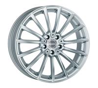 LLANTAS MAK KOMET PARA AUDI 8x18 5x112 SILVER ZRC