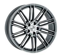 LLANTAS MAK LEIPZIG-D PARA PORSCHE MACAN TURBO 10X21 5X112 GUN MET-MIRROR F PIN