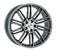 LLANTAS MAK LEIPZIG-D PARA PORSCHE MACAN S 10.5X20 5X112 GUN MET-MIRROR FAC 8PC