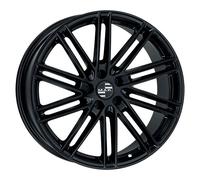 LLANTAS MAK LEIPZIG-D PARA PORSCHE PANAMERA TURBO 11.5X20 5X130 GLOSS BLACK NW8