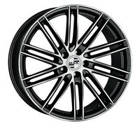 LLANTAS MAK LEIPZIG-D PARA PORSCHE PANAMERA YA 4-4S-4E HYBRID-GTS 2024-2025 P5B
