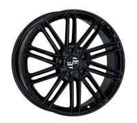 LLANTAS MAK LEIPZIG PARA AUDI SQ8 E-TRON 9.5X22 5X112 GLOSS BLACK A3D