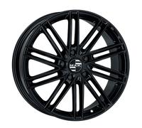 LLANTAS MAK LEIPZIG PARA AUDI Q7 9.5X22 5X130 GLOSS BLACK Q03