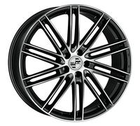 LLANTAS MAK LEIPZIG PARA MERCEDES-BENZ GLC 63 AMG - 63S AMG 9.5X22 5X112 BL C0X