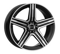 LLANTAS MAK LEWIS-D PARA MERCEDES-BENZ GLC COUPE 9.5X20 5X112 BLACK MIRROR 0N7