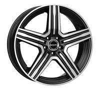 LLANTAS MAK LEWIS PARA MERCEDES-BENZ CLASSE C ALL TERRAIN 8X18 5X112 BLACK 7DD
