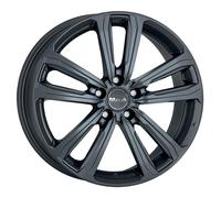 LLANTAS MAK MAGMA PARA JEEP RENEGADE 8X18 5X110 MATT TITAN W36