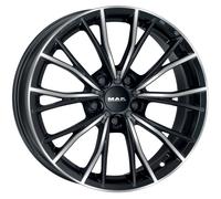 MAK Llantas MARK-D para BMW Serie 3 Berlina 9.5X19 5X112 Black Mirror DAK