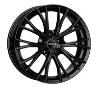LLANTAS MAK MARK PARA AUDI 7.5x17 5x112 GLOSS BLACK 1NE