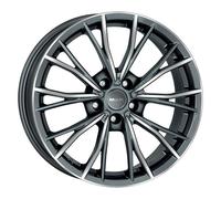 LLANTAS MAK MARK PARA BMW X2 M35I 2024 8.5X19 5X112 GUN MET-MIRROR FACE MUO