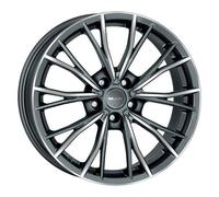 LLANTAS MAK MARK PARA MINI PACEMAN 8X20 5X120 GUN MET-MIRROR FACE BY9