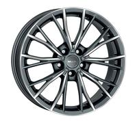 LLANTAS MAK MARK PARA BMW SERIE 5 8X20 5X120 GUN MET-MIRROR FACE HG5