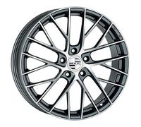 LLANTAS MAK MONACO-D PARA PORSCHE BOXSTER 10.5X20 5X130 GUN MET-MIRROR FACE XH1