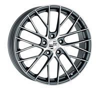 LLANTAS MAK MONACO-D PARA PORSCHE 718 CAYMAN - 718 CAYMAN S 10X19 5X130 GUN MET