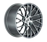 LLANTAS MAK MONACO-D PARA PORSCHE 911 CARRERA 4S 11X19 5X130 GUN MET-MIRROR 00Z