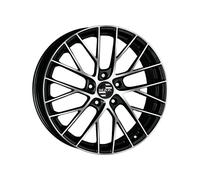 LLANTAS MAK MONACO-D PARA PORSCHE 911 CARRERA - 911 CARRERA S 11X19 5X130 BLACK