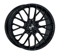 LLANTAS MAK MONACO-D PARA PORSCHE 911 CARRERA S 11X20 5X130 BLACK MIRROR 9UD
