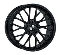 LLANTAS MAK MONACO-D PARA PORSCHE CAYMAN GT4 10.5X20 5X130 GLOSS BLACK ZUZ