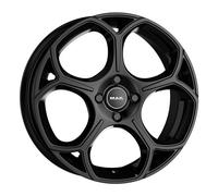 LLANTAS MAK MONZA PARA SAAB 9-3 7.5X18 5X110 GLOSS BLACK 84U