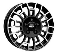 MAK Llanta F7070NOBM50TR 7x17 6x120 Negro