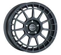 LLANTAS MAK NTT PARA SEAT 7.5x18 5x112 GLOSS GUN METALLIC BBZ