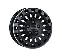 LLANTAS MAK OVERLAND PARA FIAT DUCATO LIGHT N1 7X17 5X118 GLOSS BLACK MIRROR RI