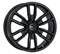 LLANTAS MAK PEAK PARA ISUZU D-MAX 7.5X17 6X139,7 MATT BLACK KJ4
