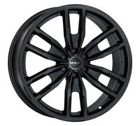 MAK Llantas Peak para Mercedes-Benz Sprinter 3 N1 8.5x18 6x130 Matt Black