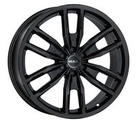 LLANTAS MAK PEAK PARA VOLKSWAGEN AMAROK 7.5X17 6X139,7 MATT BLACK TIH