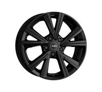 LLANTAS MAK QVARZ PARA DACIA DUSTER 7.5X18 5X114,3 GLOSS BLACK YE1