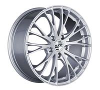 LLANTAS MAK RENNEN PARA PORSCHE 911 CARRERA 11X18 5X130 SILVER 7Q4