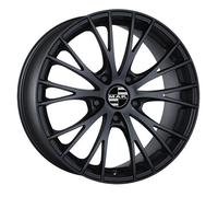 Llanta Mak Rennen 9x18 5x130 Et48 71.6 Black