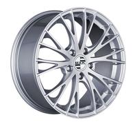 Llanta Mak Rennen 8,5x19 5x130 Et48 71.6 Silver