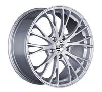 MAK Llantas Rennen para Volkswagen Golf VIII Variant 8x19 5x112 Plata 857