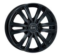LLANTAS MAK SAFARI 6 PARA ISUZU D-MAX 2023-2024 7.5X17 6X139,7 GLOSS BLACK VC3