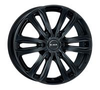 LLANTAS MAK SAFARI 6 PARA MITSUBISHI PAJERO V60 8.5X20 6X139,7 GLOSS BLACK KCE
