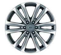 LLANTAS MAK SAFARI 6 PARA VOLKSWAGEN CRAFTER N1 8X18 6X130 GUN MET-MIRROR F 3DB