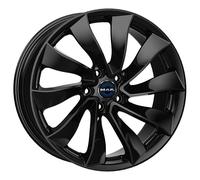 Llanta aluminio MAK SOLAR 20" 9.5J 5x114.3 ET 45 64.1 GLOSSY BLACK