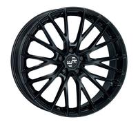 LLANTAS MAK SPECIALE-D PARA BENTLEY CONTINENTAL GT 9.5X19 5X112 GLOSS BLACK DKU