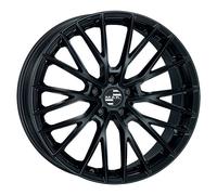 LLANTAS MAK SPECIALE-D PARA BENTLEY CONTINENTAL GT 10X21 5X112 GLOSS BLACK QFI