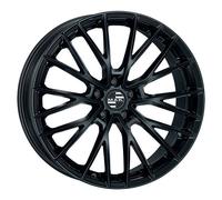 Llanta Mak Speciale-d 9,5x20 5x112 Et22 66.5 Hyper Black