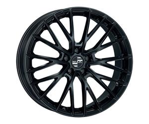 LLANTAS MAK SPECIALE-D PARA JAGUAR F-TYPE 9.5X19 5X108 GLOSS BLACK ZOO