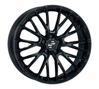 Llanta Mak Speciale-d 9,5x20 5x112 Et45 66.6 Hyper Black