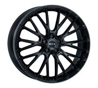 LLANTAS MAK SPECIALE PARA AUDI A3 CABRIOLET 8.5X20 5X112 GLOSS BLACK UKI